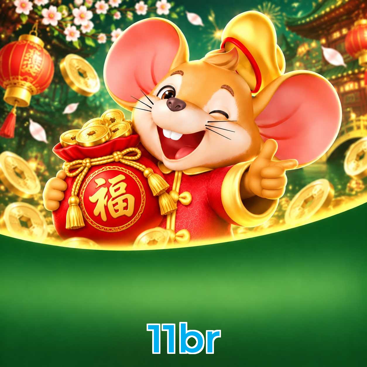 Jogos Fortune da 11br com Fortune Tiger e títulos PG Soft